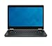 Price comparison product image Dell Latitude E7470 14 Inch Laptop Black - Intel Core i5 2.4GHz, 16GB RAM, 256GB SSD, Intel HD Graphics 520, Windows 10 Pro (Renewed)