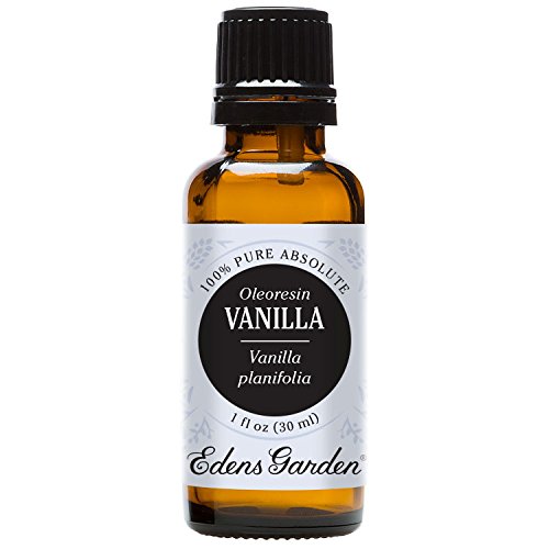 Edens Garden Vanilla Oleoresin Essential Oil, 100% Pure Therapeutic Grade (Highest Quality Aromatherapy Oils- Anxiety & Stress), 30 ml
