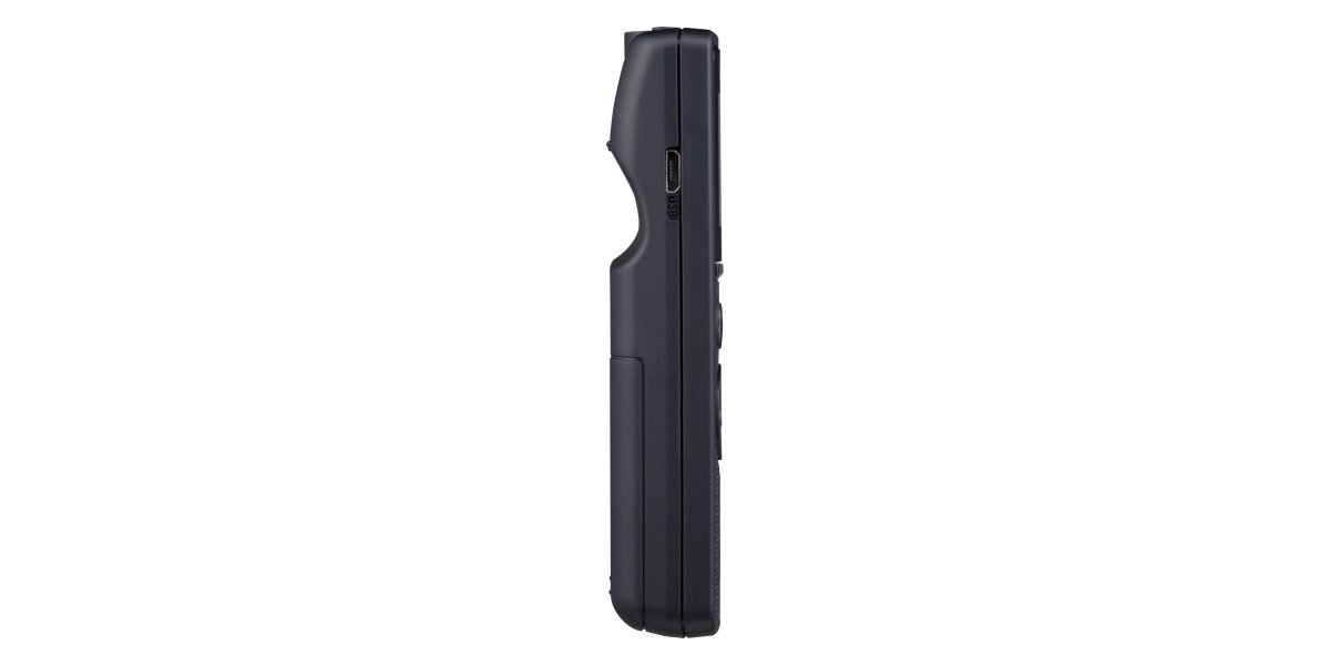 Olympus Vn-541Pc + Cs 131 dyktafon wewnętrzny czarny – dyktafon (60 H, długie odtwarzanie (Lp), 46 h, Wma, 5 – 32 Kbit/S, 1570 H)