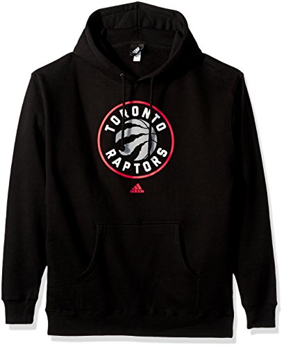 NBA Men's Full Primary Logo Fleece Hoodie