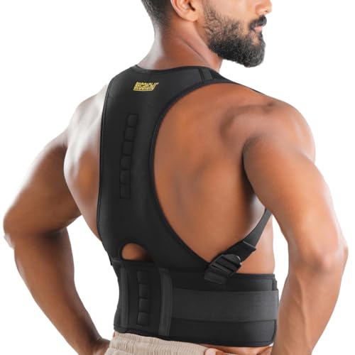 Becatchy Original Magnetic Back Corset for Men, Women, and K...