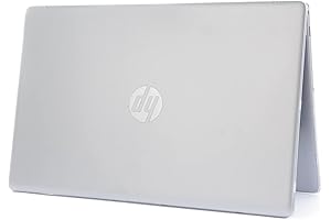 hp cover | mCover Compatible with 2021-2023 17.3" HP Laptop Case