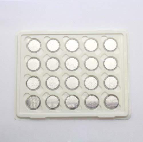 20x PC 3V CR2025 DL2025 Batería de Litio