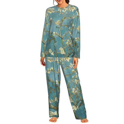 Pyjama amandier résout vos nuits agitées grâce au confort doux