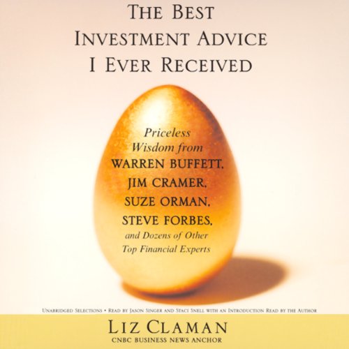 Cover art for The Best Investment Advice I Ever Received