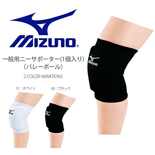 Amazon.co.jp: MIZUNO(ミズノ) 一般用ニーサポーター 1個入り