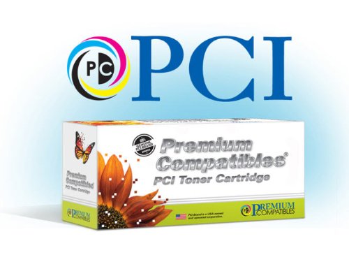 PREMIUM COMPATIBLES INC.PCI Brand Drum Unit Replacement for Okidata 56113601 OKI 5800 Imaging Drum Unit 20K Yield