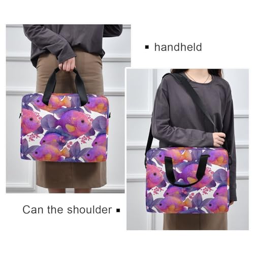 Bolso para portátil con diseños coloridos para 13-16 in miniatura 2