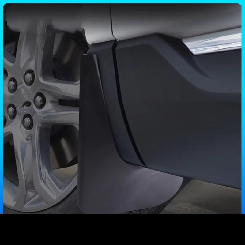 Garde-Boue Voiture Pour Chery Omoda C5 Accessoire Extérieur Premium de Modification - 2