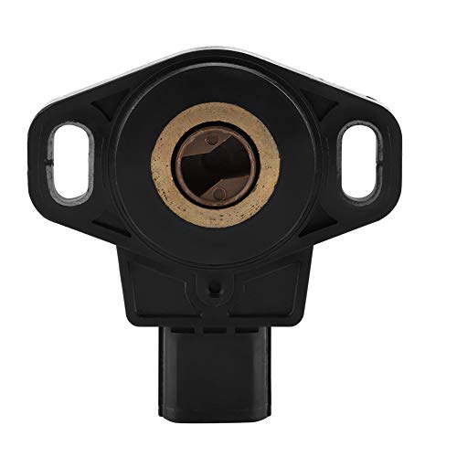 Sensor de posición del acelerador del coche, reemplazo del sensor de posición del acelerador TPS de 3 pines para CR-V 2002-2006 16402-RAA-A01 16402-REJ-W01
