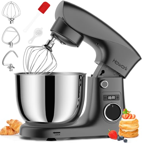 HOWORK Robot Pâtissier (Gray)