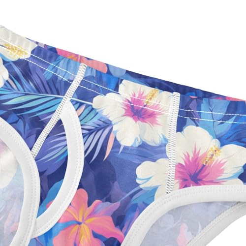 KLL Banner Little Boys Cotton Briefs Underwear Cute Children Undies4