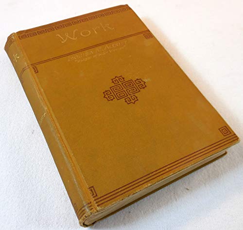 Work: A Story of Experience B07WWK87P2 Book Cover