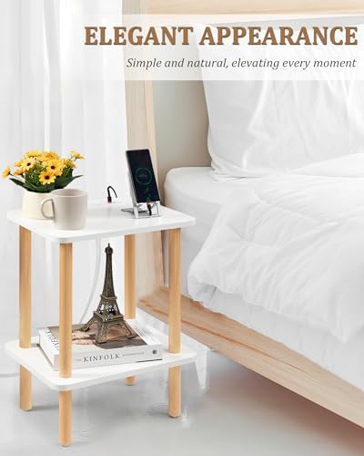 Petite table d'appoint FORAOFUR pour optimiser les espaces restreints - 8