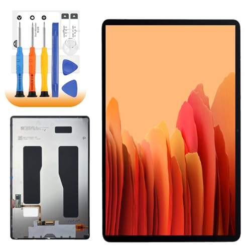 for Samsung Galaxy Tab S10 FE Screen Replacement for Galaxy Tab S10 FE LCD Display SM-X520, SM-X526, SM-X526B LCD Digitizer Assembly Screen Touch Assembly Repair Parts