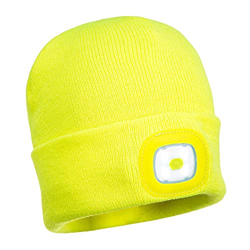 Portwest B029 chapeau homme bonnet de travail noir taille unique