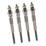 diesel heater glow plug Compatible With Toyota For Land For Cruiser For Prado KZJ120 2002 2003 2004