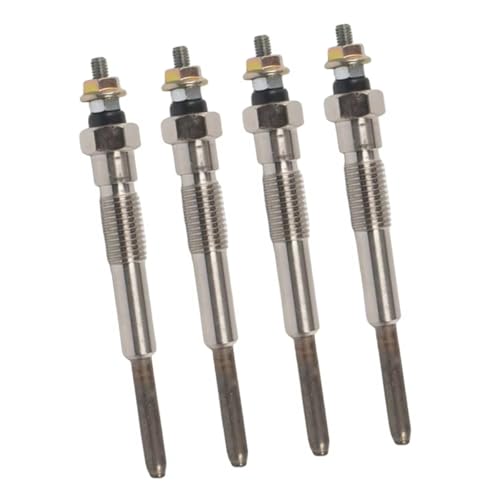 Bougies de préchauffage Diesel pour affronter l'hiver en Prado KZJ120