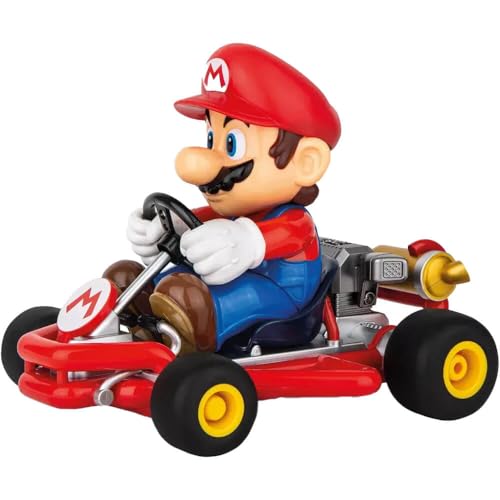 Carrera 200989 RC Official Licensed Kart Pipe Kart Mario 1:18