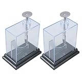 Physik-Experimentier-Folienelektroskop-Lehrhilfe im Klassenzimmer, wissenschaftliche Ausrüstung