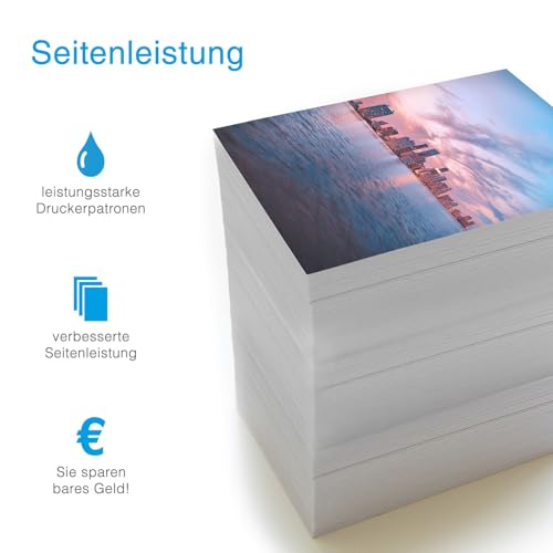 Cartouches 903XL pour remplacer votre encre HP 903 épuisée sur OfficeJet 6950 - 6