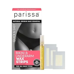 Parissa Bikini Wax Strips Kit | Rea...