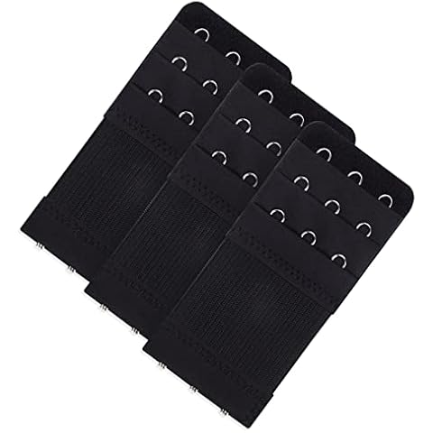 Yolev Women's Bra Extenders - 3 Pack Cover