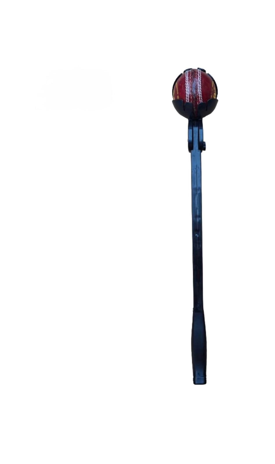 Cricket Ball Thrower Cricket Training Stick Ball Launcher Hand Thrower Cricket Practice Tool Cricket Bowling Trainer Fielding Practice Tool Throwing Stick Cricket Equipment-image-0