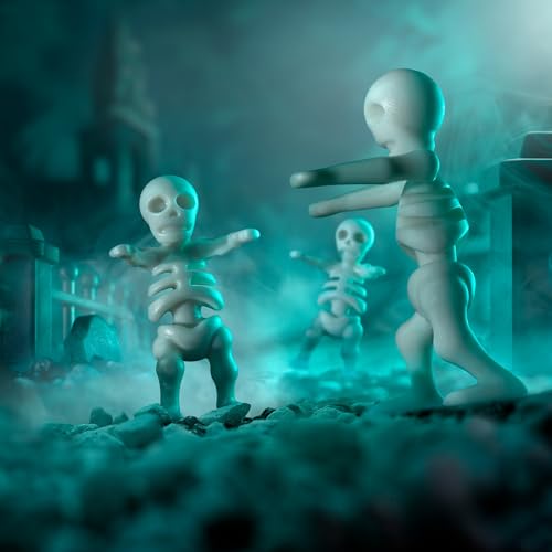 SmartGames Graveyard Shift Juego Lógico de Puzzle miniatura 7