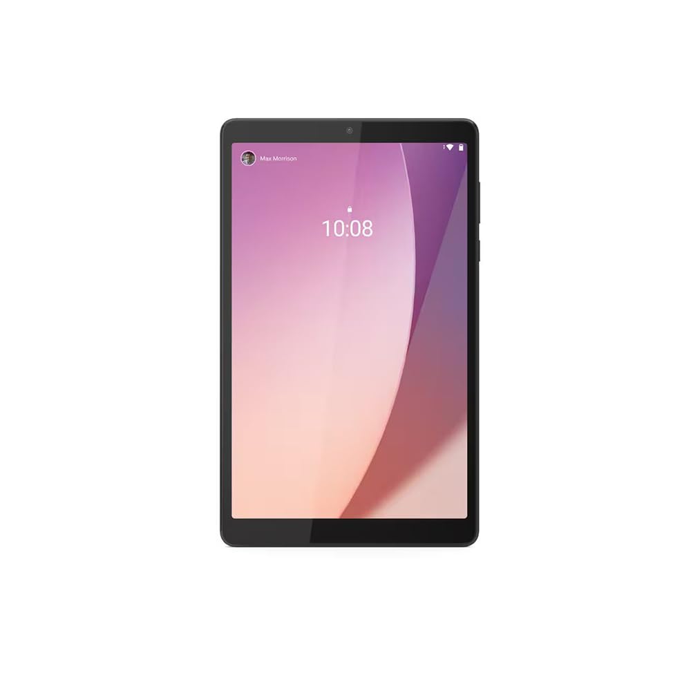 Lenovo Tab M8 (4th Gen) 8" Tablet MediaTek Helio A22 Quad Core 3GB RAM 32GB eMMC Android 12 Arctic Grey - ZABW0061GB