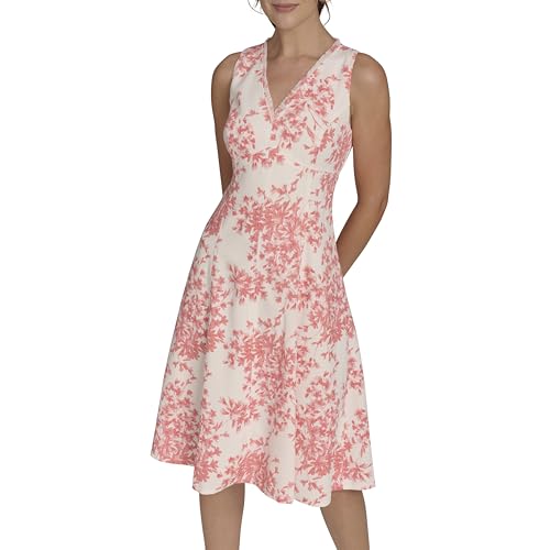 Robe Tommy Hilfiger sans manches chic pour vos cocktails et verres en terrasse