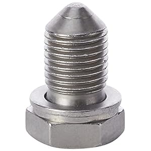 febi bilstein 48871 Ölablassschraube mit Dichtring, 1 Stück