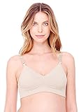 Ingrid & Isabel Women's Seamless Drop Cup Nursing Bra