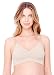 Ingrid & Isabel Women's Maternity Seamless Drop Cup Back Clasp Nursing Bra