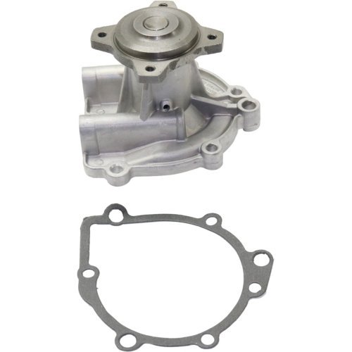 Evan-Fischer Water Pump Compatible With Sidekick 96-98 / Sx4 07-09 4 Cyl 1.8L/2.0L/2.3L Eng. #TOP9