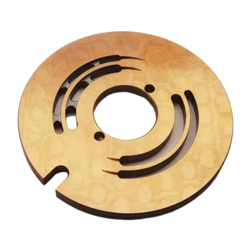 Accesorios de bomba PVD-2B-32 y placa válvula hidráulica PVD-2B-34r 3