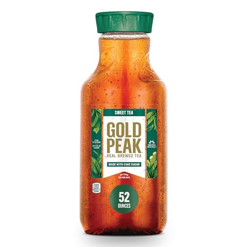 Gold Peak Sweet Tea, 52 fl oz