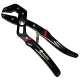 Self Adjusting Pliers - Robogrip 10 inch V notch Jaw by Robogrip