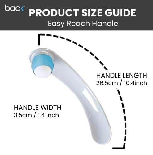Back Easy Lotion Applicator For Applying Your Favorite Topical Gel Or Cream To Hard To Reach Places. Easy To Use & Refill! #TOP1