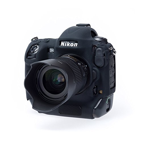 Funda easyCover para cámara Nikon D4/D4S negra miniatura 2