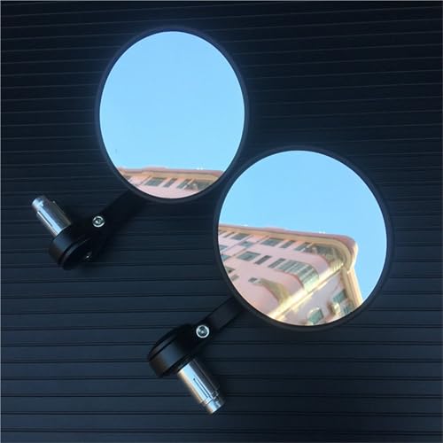 バイクのハンドルバーミラー リアビュー バイクのハンドルバーエンドミラー に適合するcb500x Pcx Msx 125 Shadow R1200gs に適しています