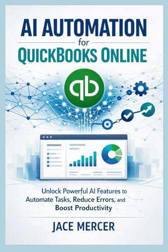 AI Automation for QuickBooks Online: Unlock Powerful AI Features to