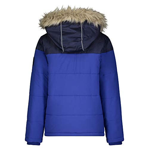 Image of Vince Camuto Boys' Warm Hooded Puffer Jacket Coat