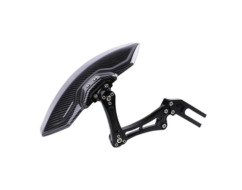 Garde Boue arrière Garde-Boue électrique Universel Garde-Boue Garde-Boue Garde-Boue épaissir Garde-Boue CNC adapté pour vélo N1S M3