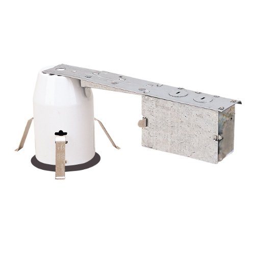 Nora Lighting NHR-354AT True NonIC Airtight Remodel Line Voltage -  NoraLighting
