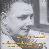 No Holds Barred -  Dave McKenna Swing Six, Audio CD