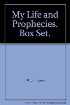 Unknown Binding My Life and Prophecies. Box Set. Book
