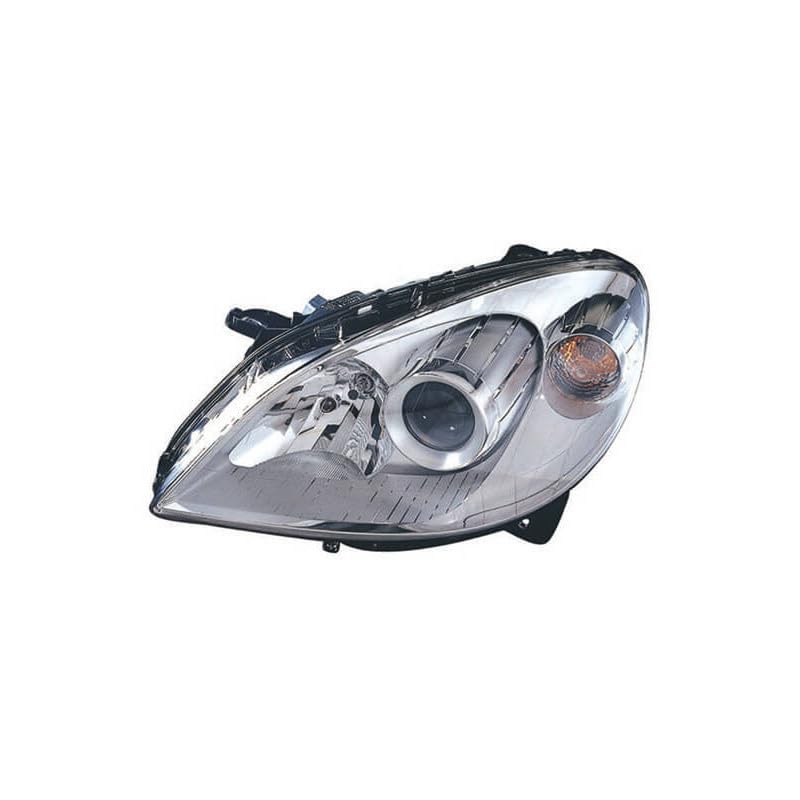 Phare avant gauche Mercedes Classe B W245 compatible H7/H7 pour retrouver un éclairage sécurisé