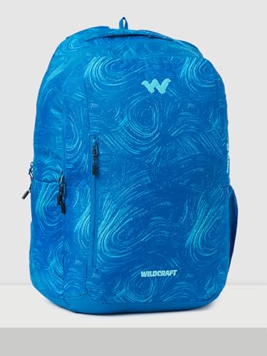 Image of Wildcraft Sierra 35 Backpack-Sapphire