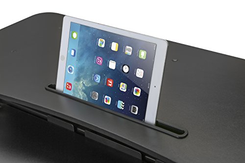 Instant da scrivania sit-stand Desk converter per